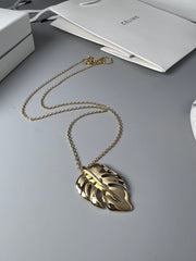 China Replica Celine Necklaces 39usd Only