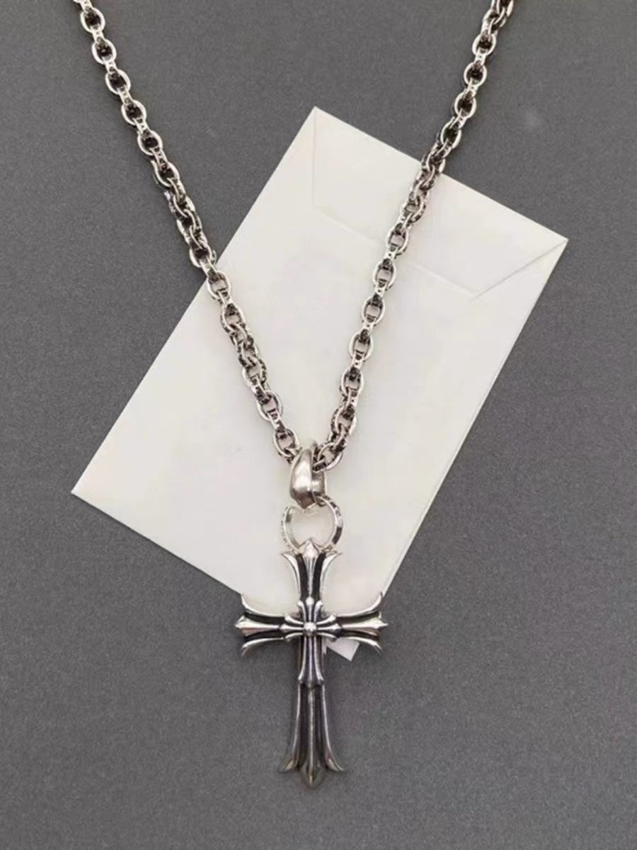 China Replica Chrome Hearts Necklaces 69usd Only