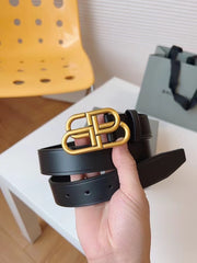 China Replica Balenciaga Belts 49usd Only