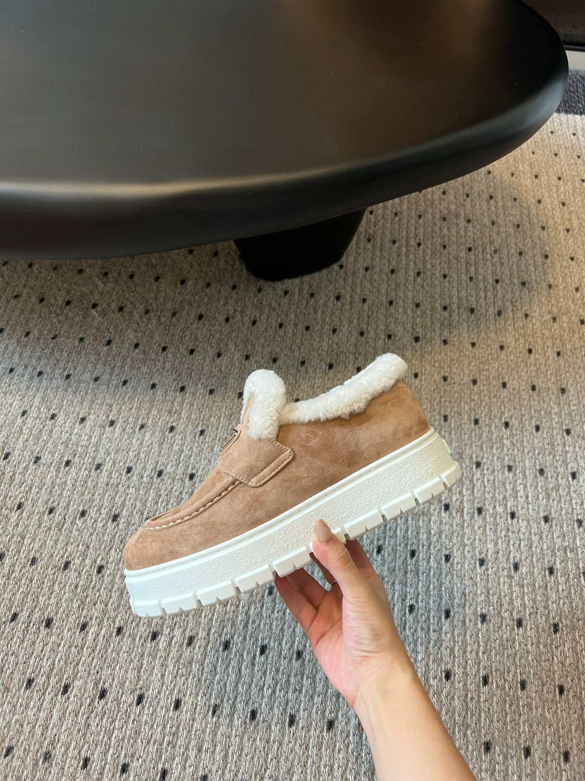 China Replica Prada Women Shoes 130usd Only