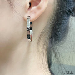 China Replica Cartier Earrings 65usd Only