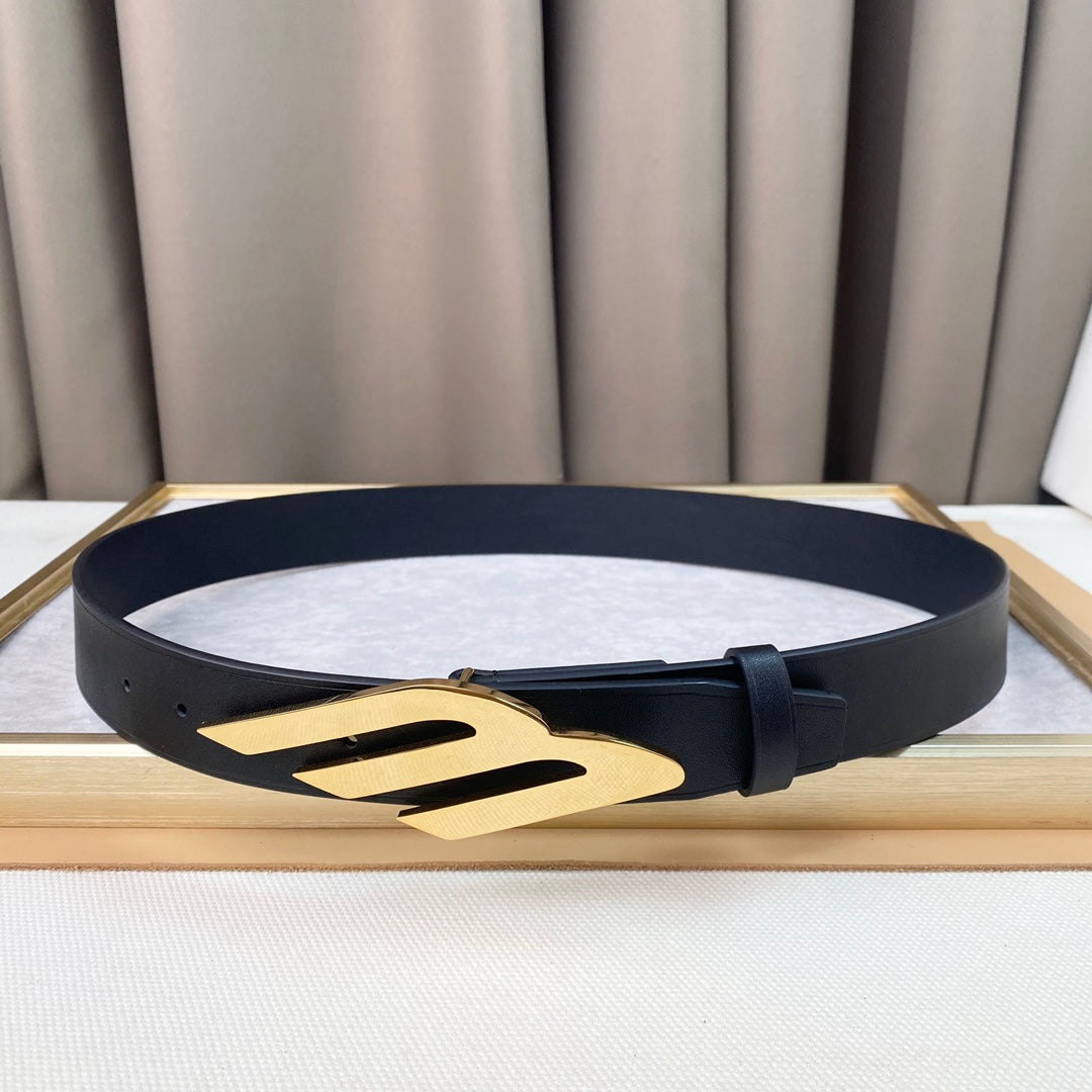 China Replica Balenciaga Belts 52usd Only