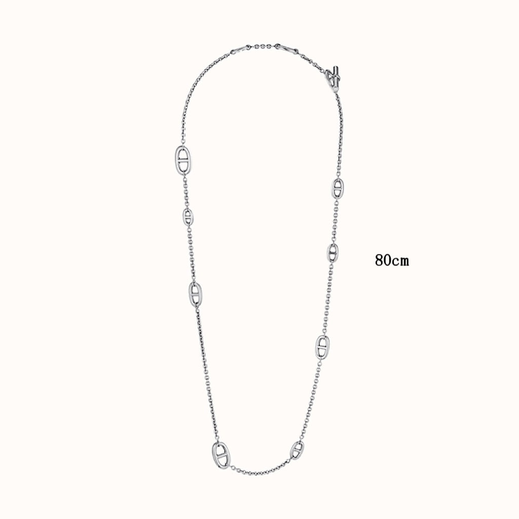China Replica Hermes Necklaces 117usd Only