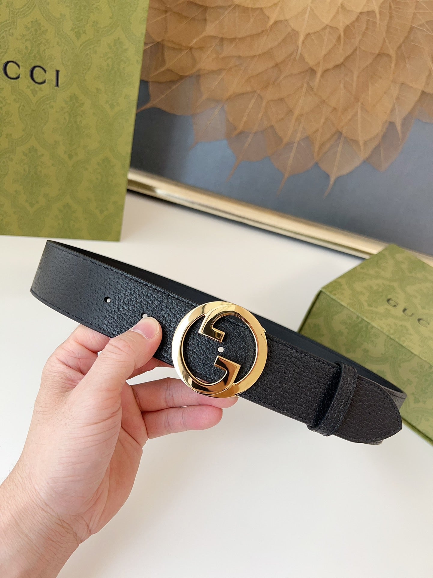 China Replica Gucci Belts 46usd Only