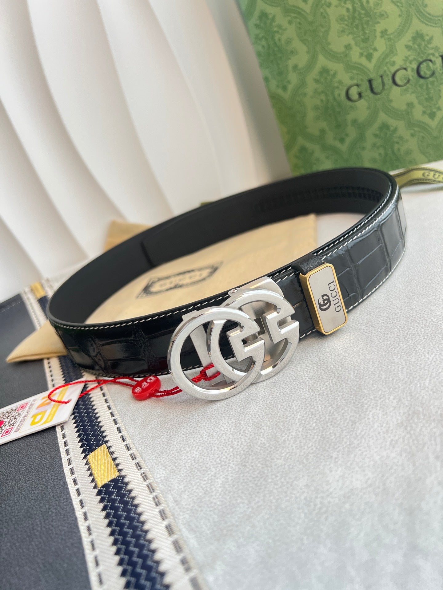 China Replica Gucci Belts 59usd Only