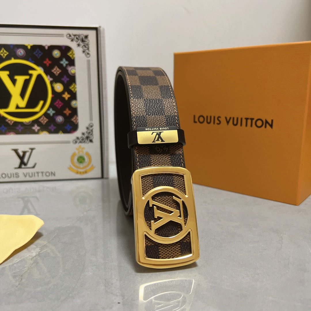 China Replica LV Belts 51usd Only