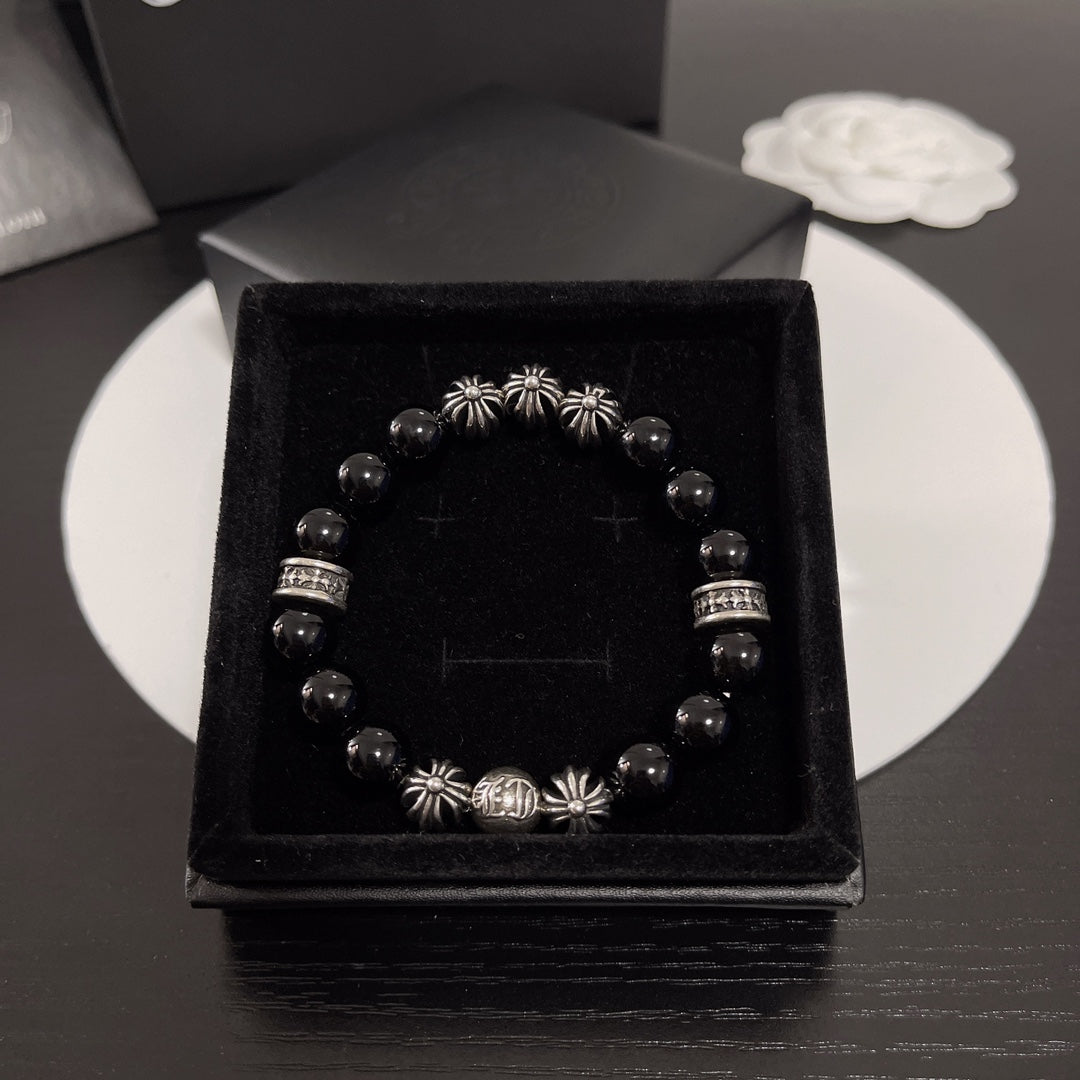 China Replica Chrome Hearts Bracelets 62usd Only