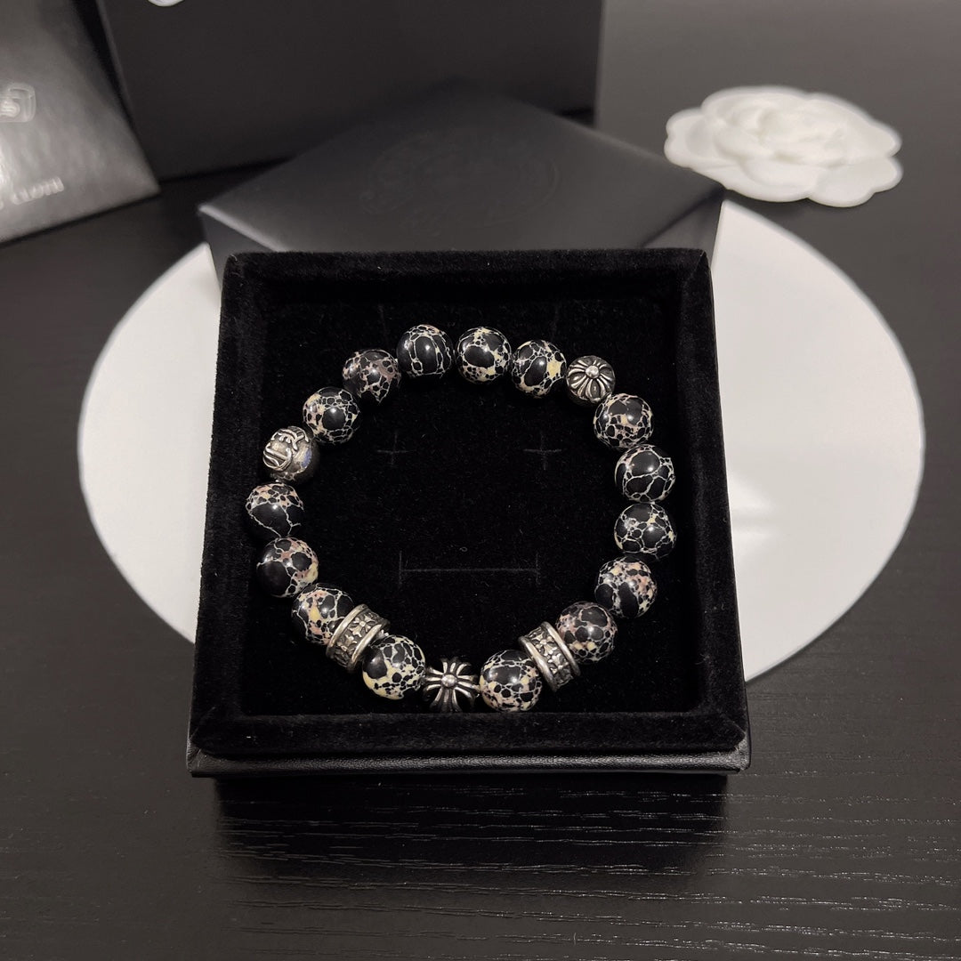 China Replica Chrome Hearts Bracelets 62usd Only