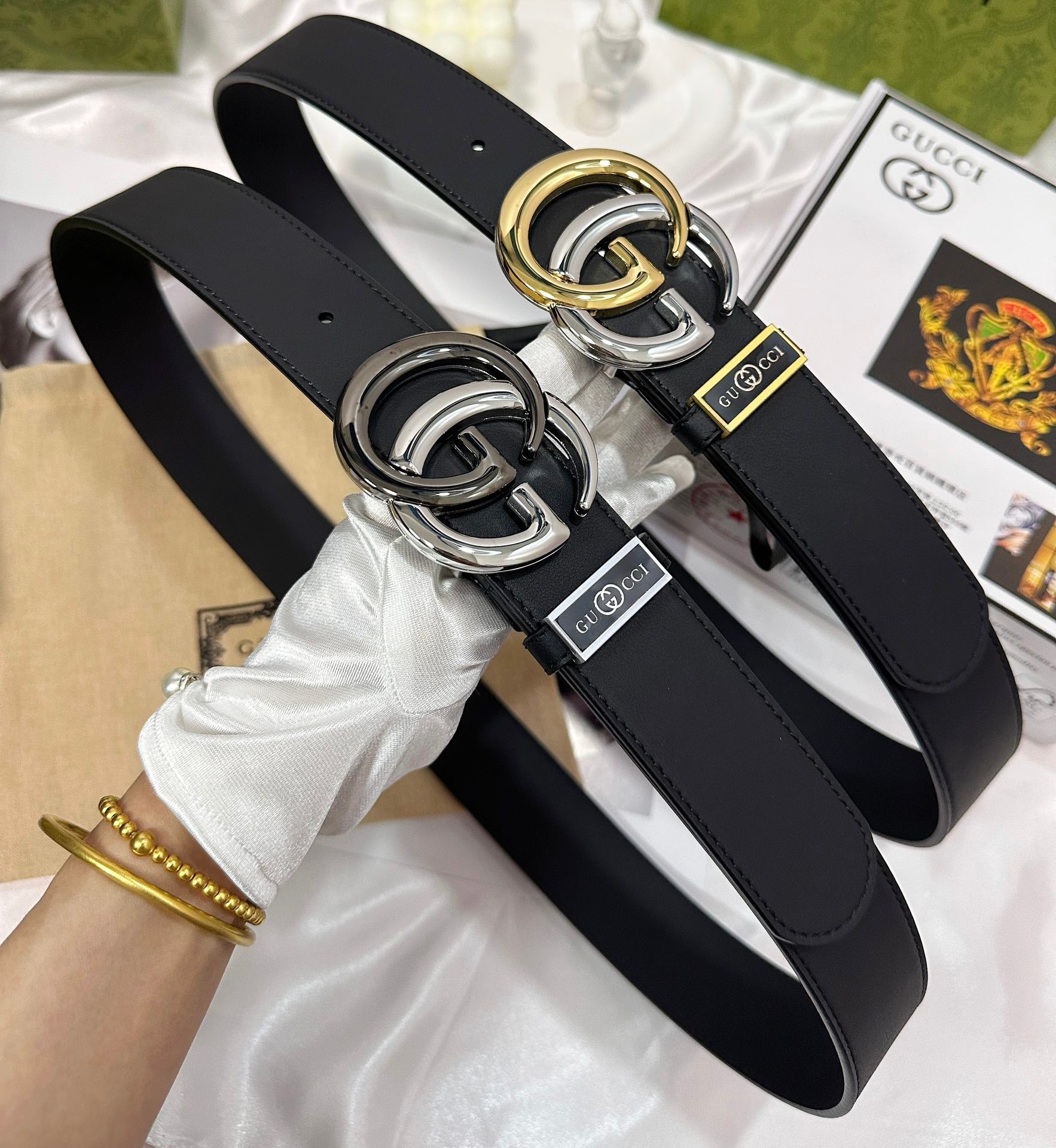 China Replica Gucci Belts 49usd Only
