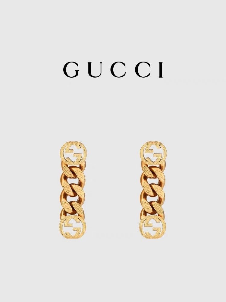 China Replica Gucci Earrings 32usd Only