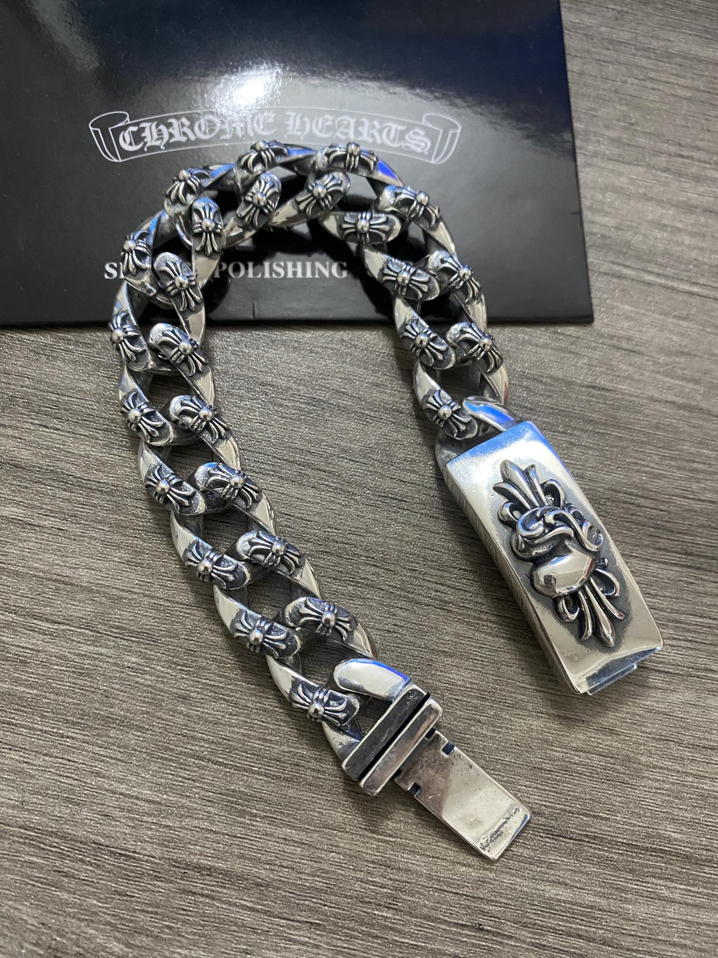 China Replica Chrome Hearts Bracelets 58usd Only