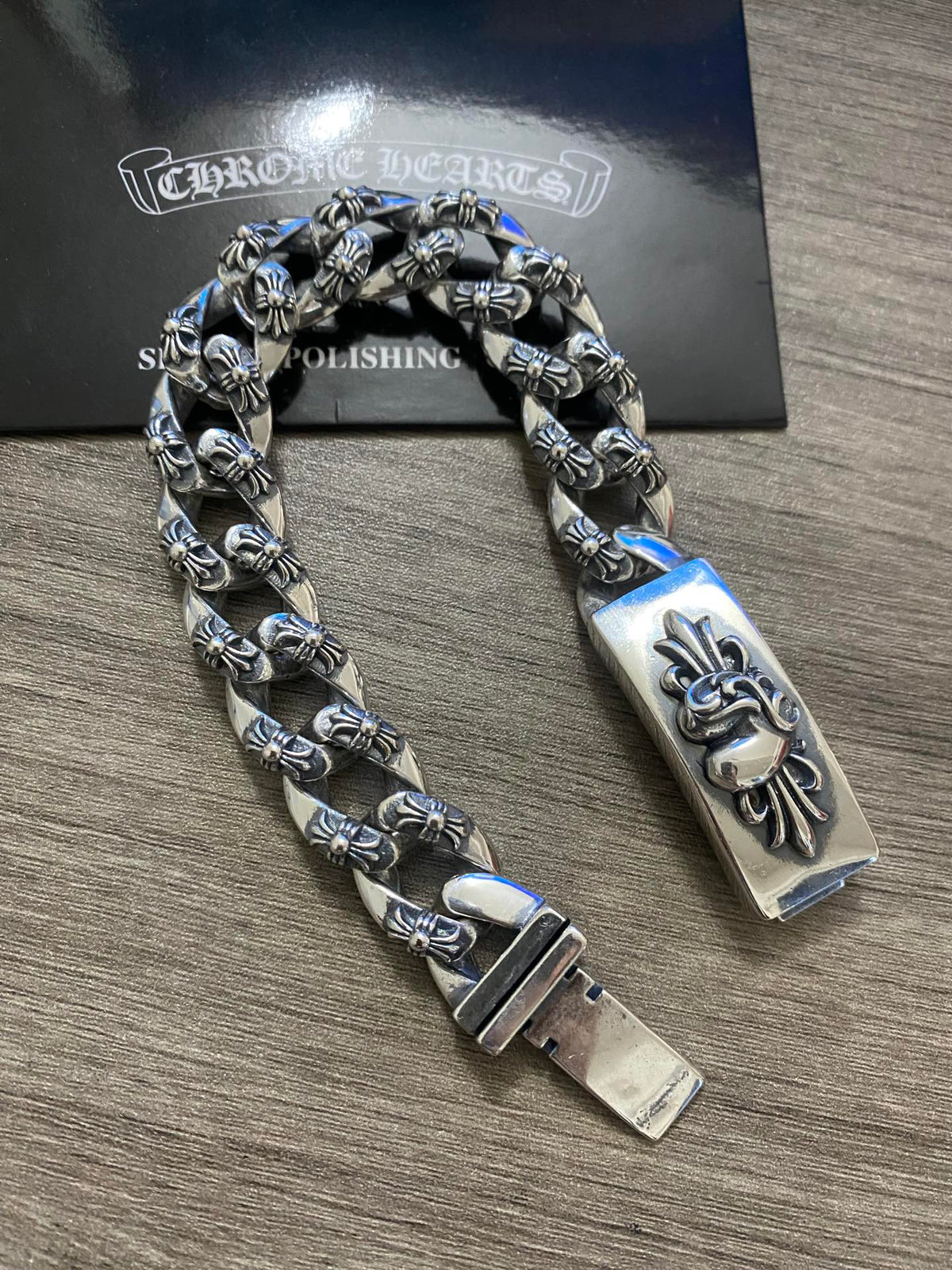 China Replica Chrome Hearts Bracelets 58usd Only