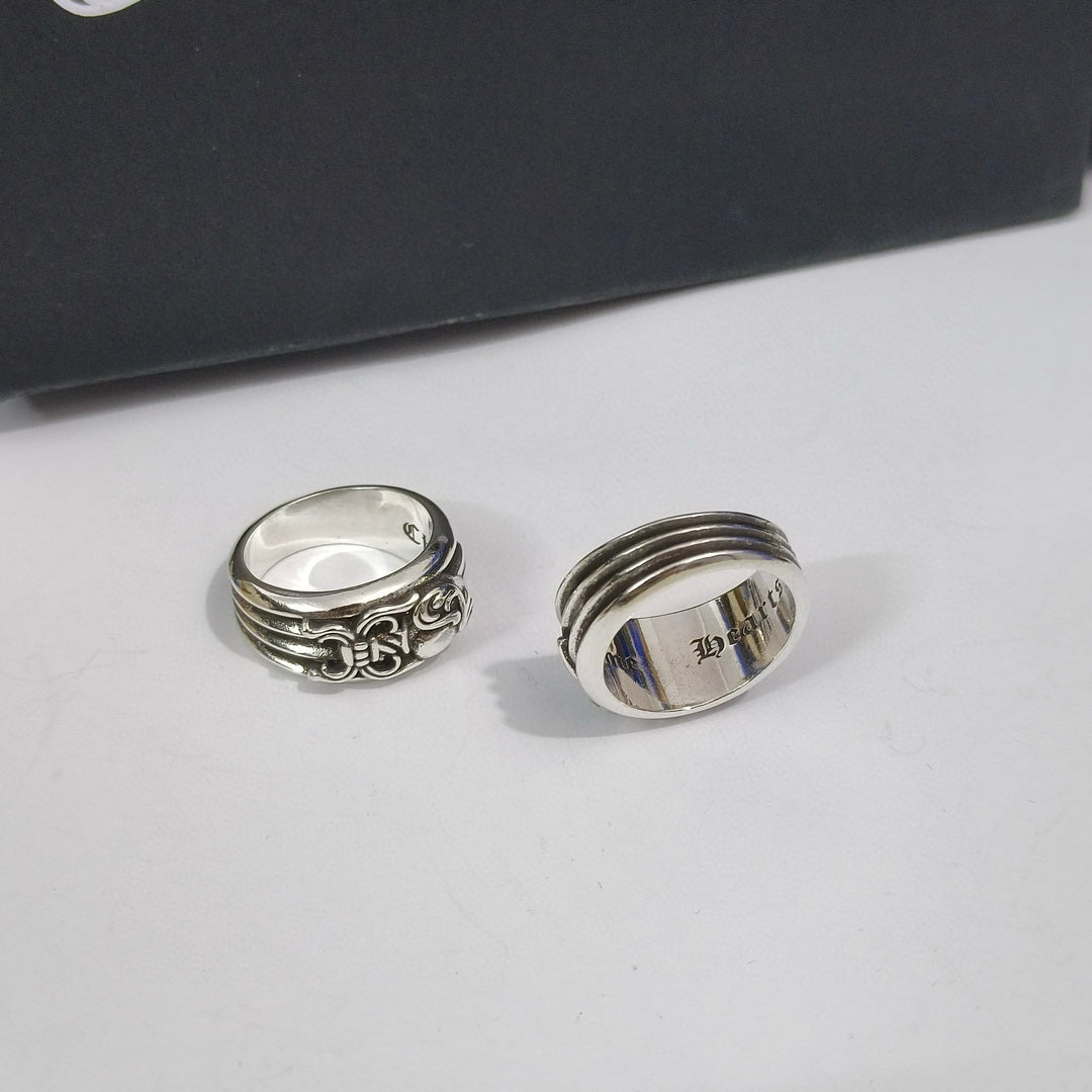China Replica Chrome Hearts Rings 30usd Only
