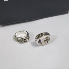 China Replica Chrome Hearts Rings 30usd Only