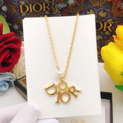 China Replica Dior Necklaces 30usd Only