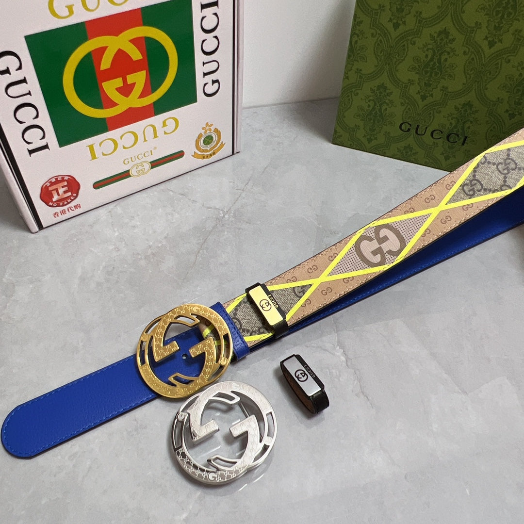 China Replica Gucci Belts 56usd Only