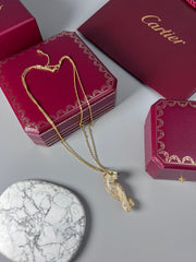 China Replica Cartier Necklaces 57usd Only