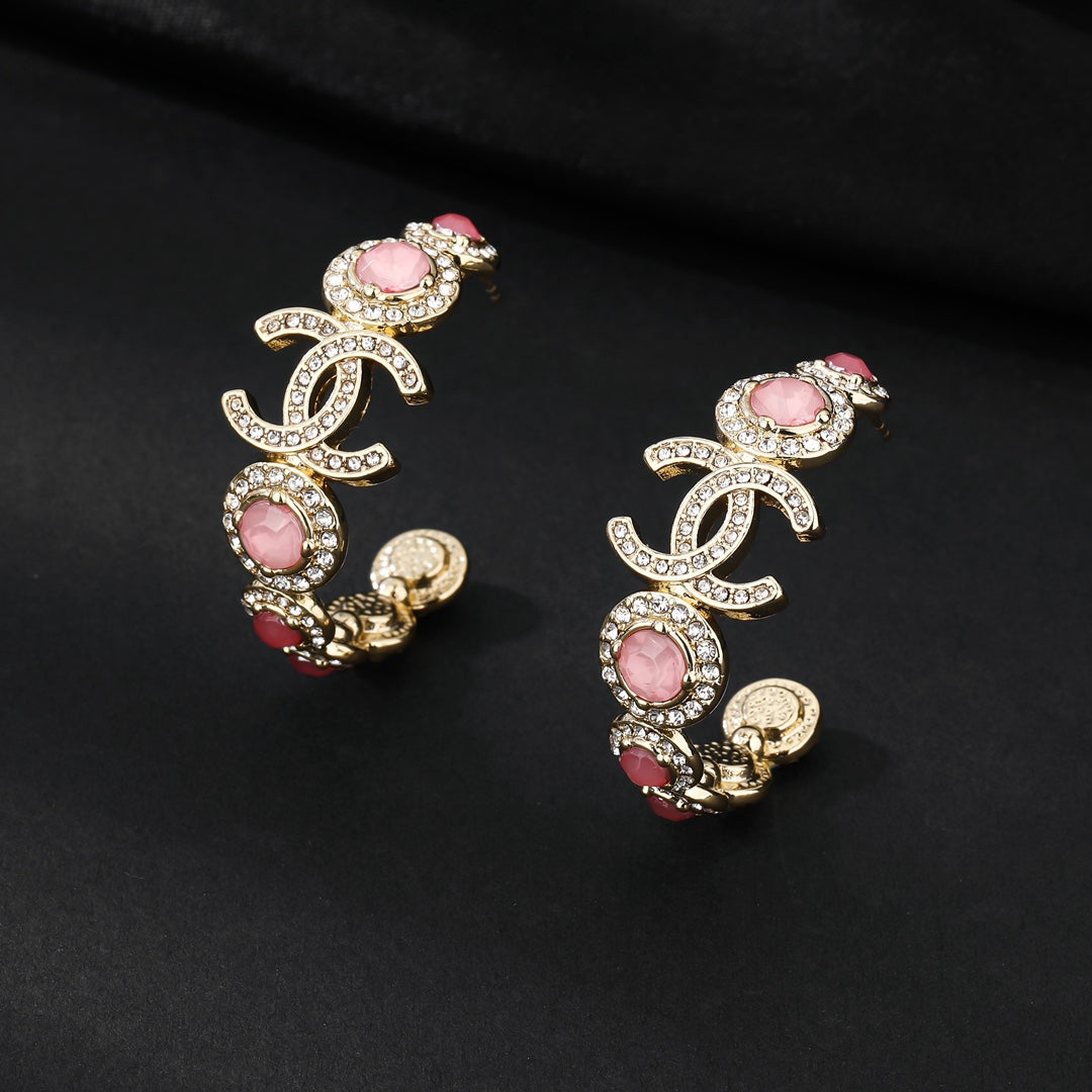 China Replica Chanel Earrings 34usd Only