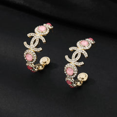 China Replica Chanel Earrings 34usd Only