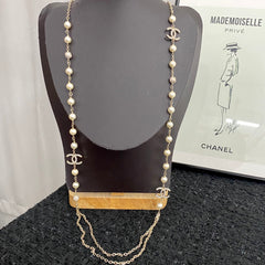 China Replica Chanel Necklaces 75usd Only