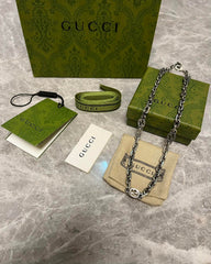 China Replica Gucci Necklaces 57usd Only