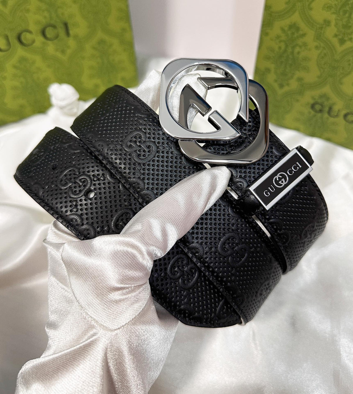 China Replica Gucci Belts 52usd Only