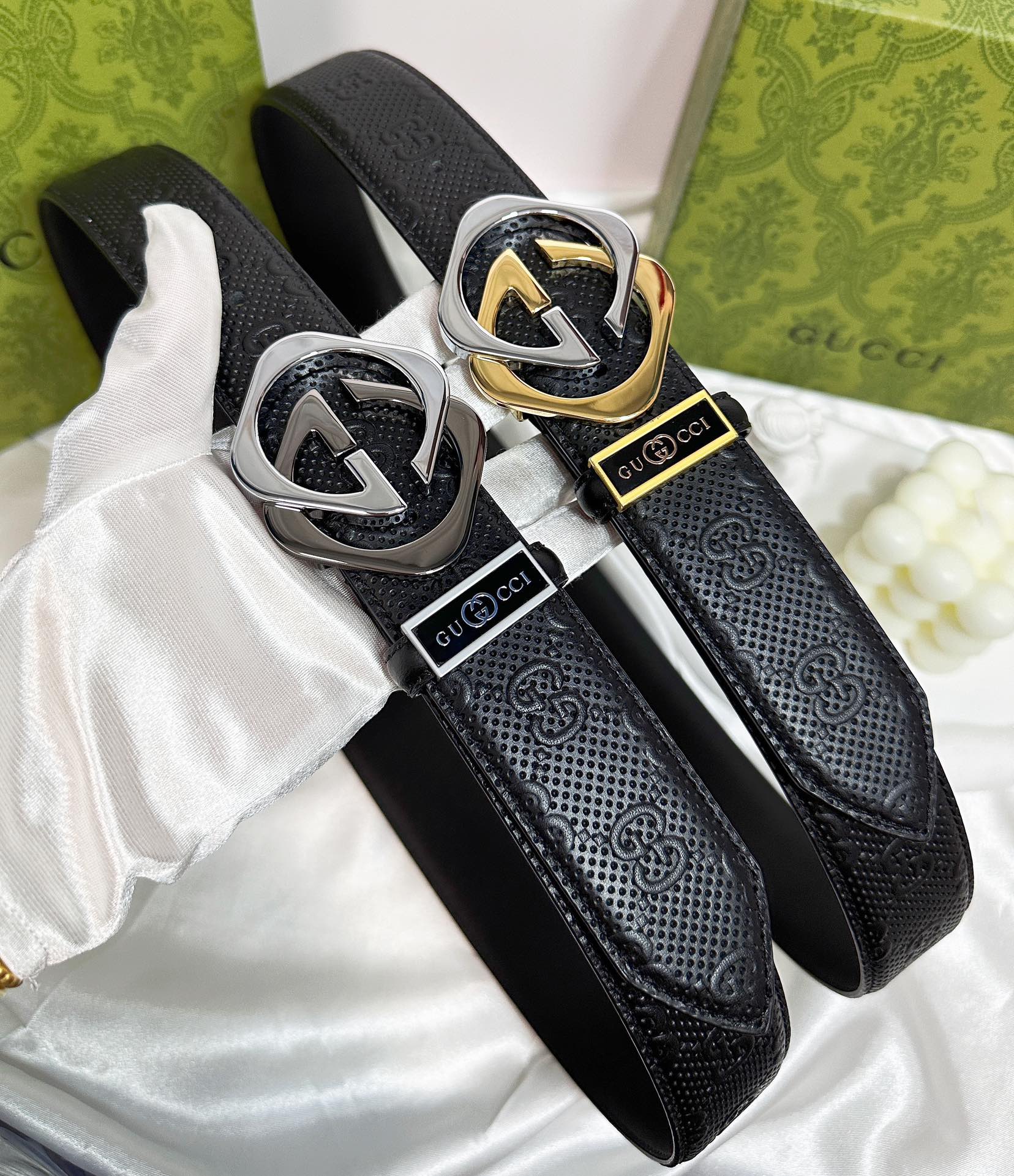 China Replica Gucci Belts 52usd Only