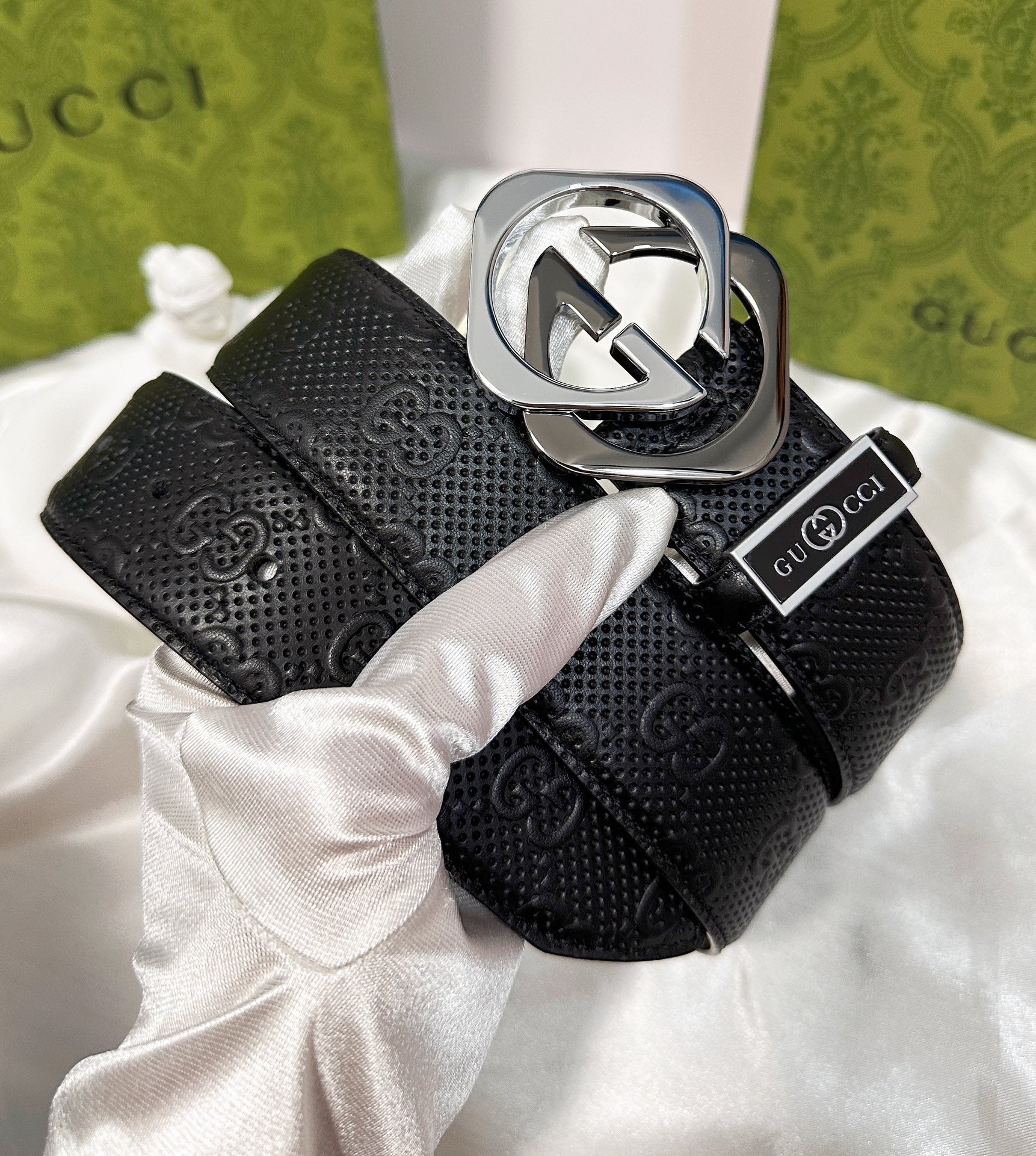 China Replica Gucci Belts 52usd Only