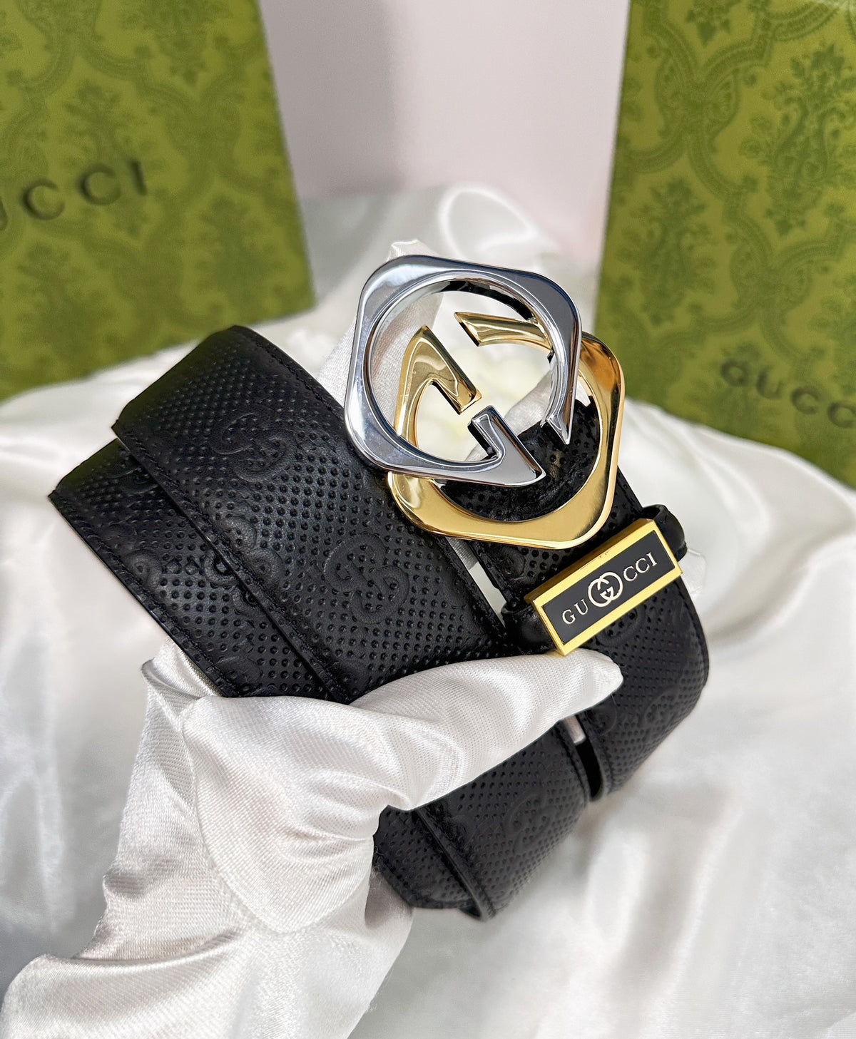 China Replica Gucci Belts 52usd Only