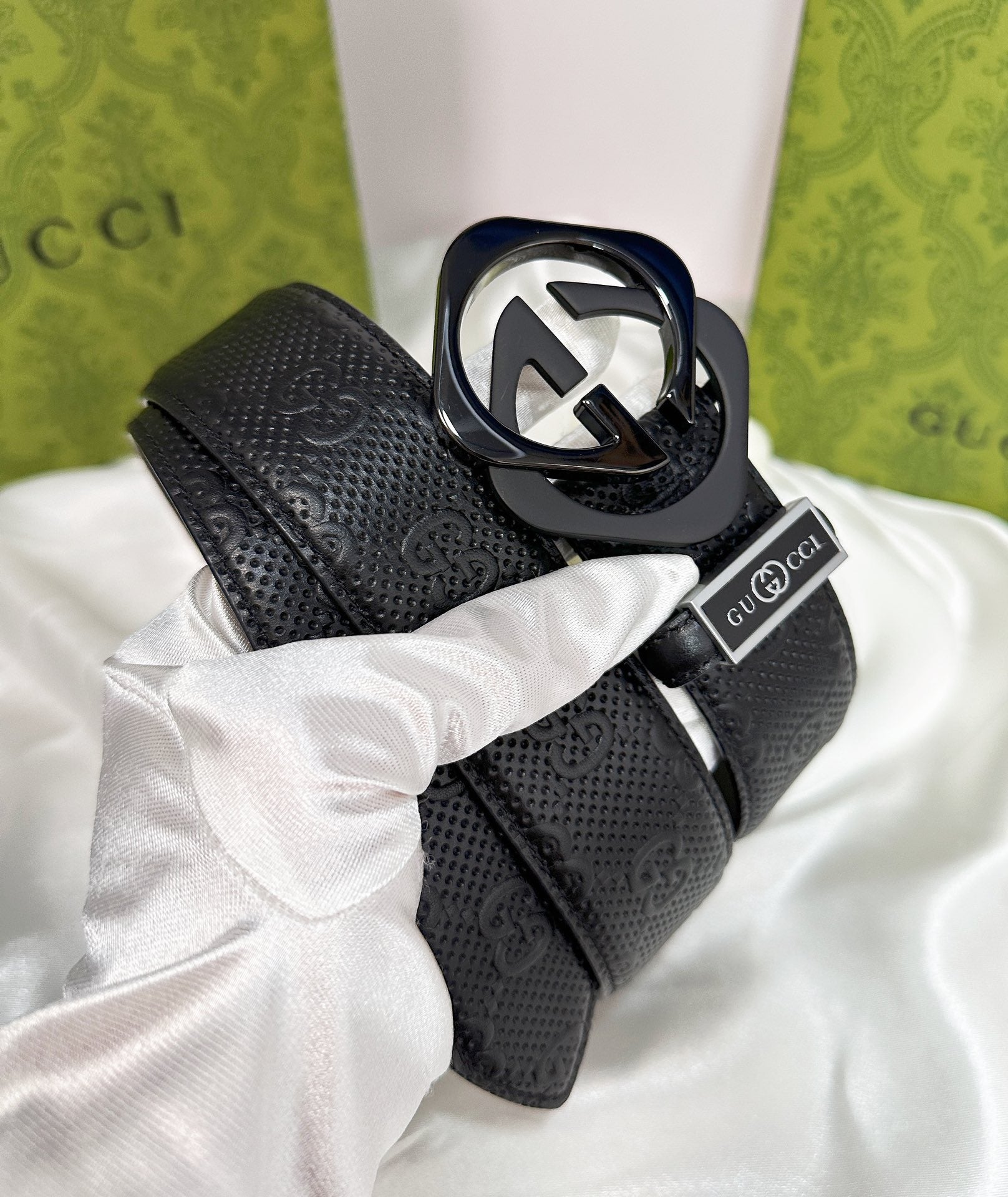 China Replica Gucci Belts 52usd Only