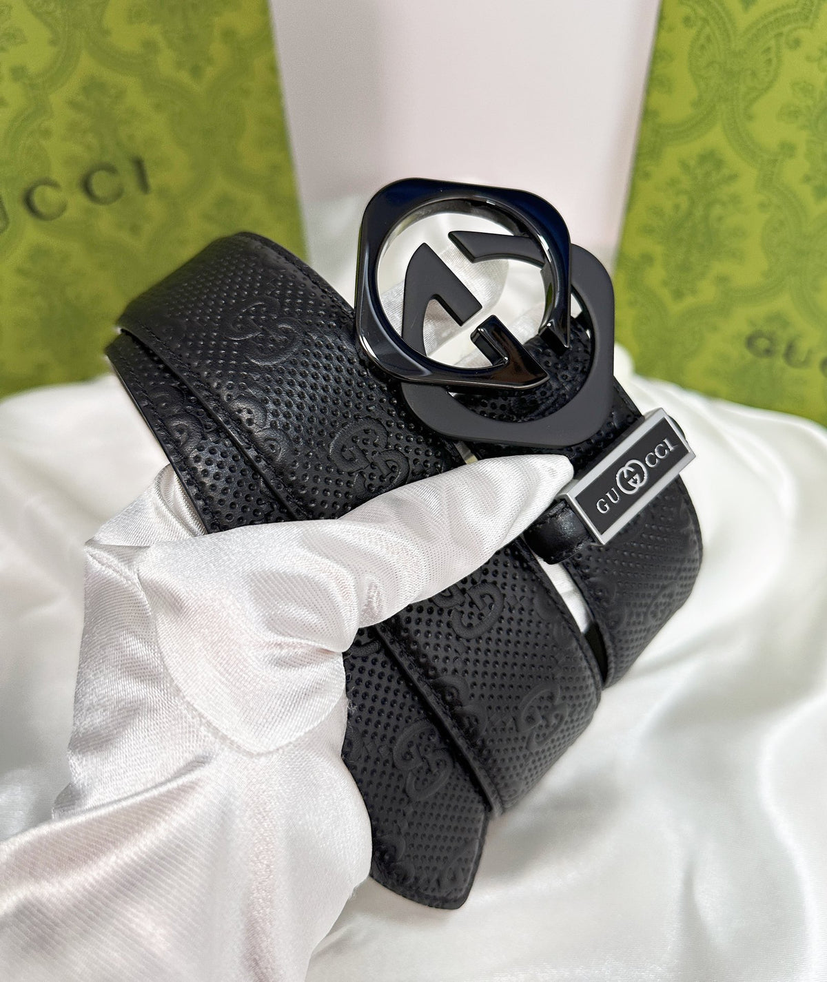 China Replica Gucci Belts 75usd Only