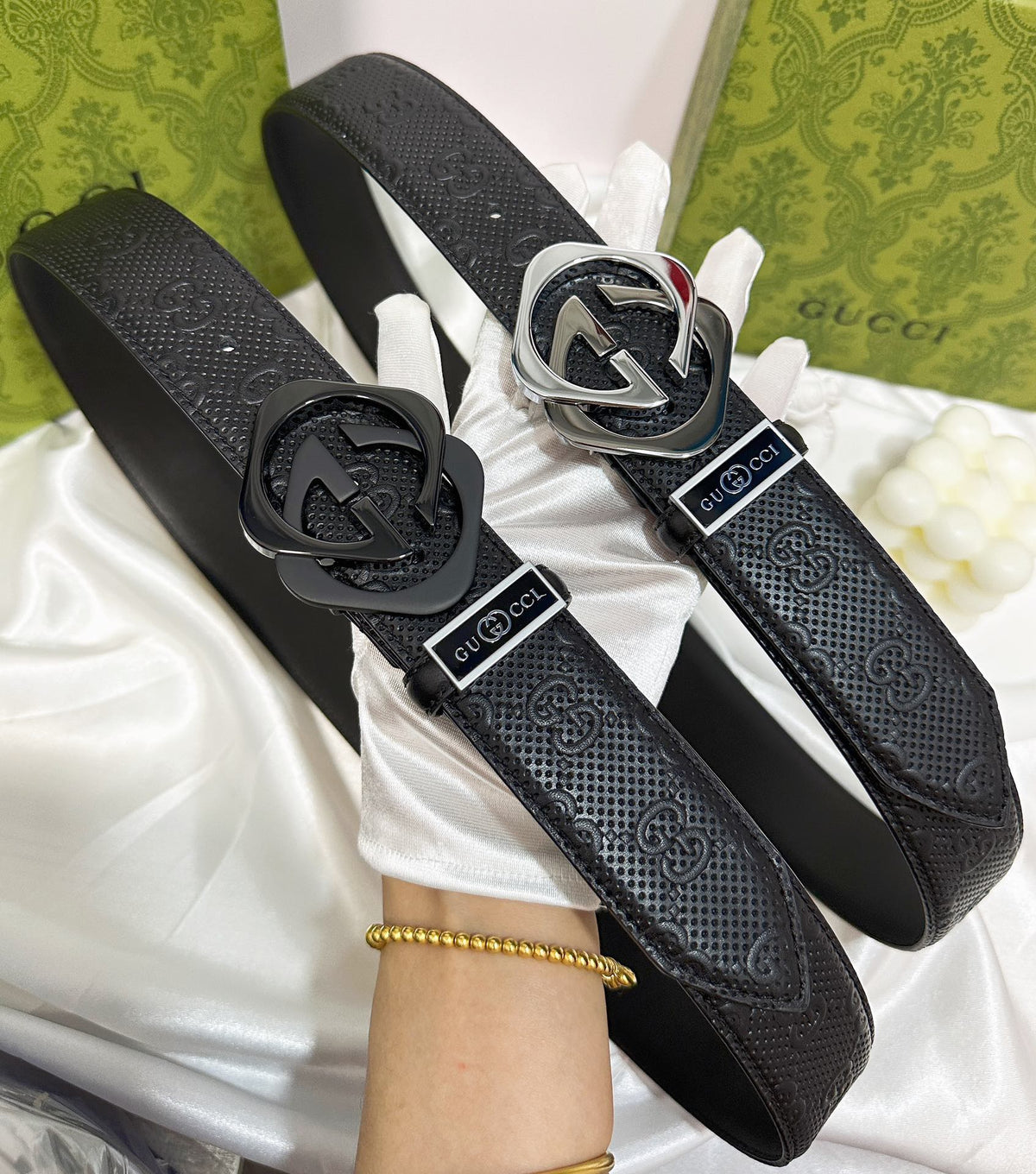 China Replica Gucci Belts 75usd Only
