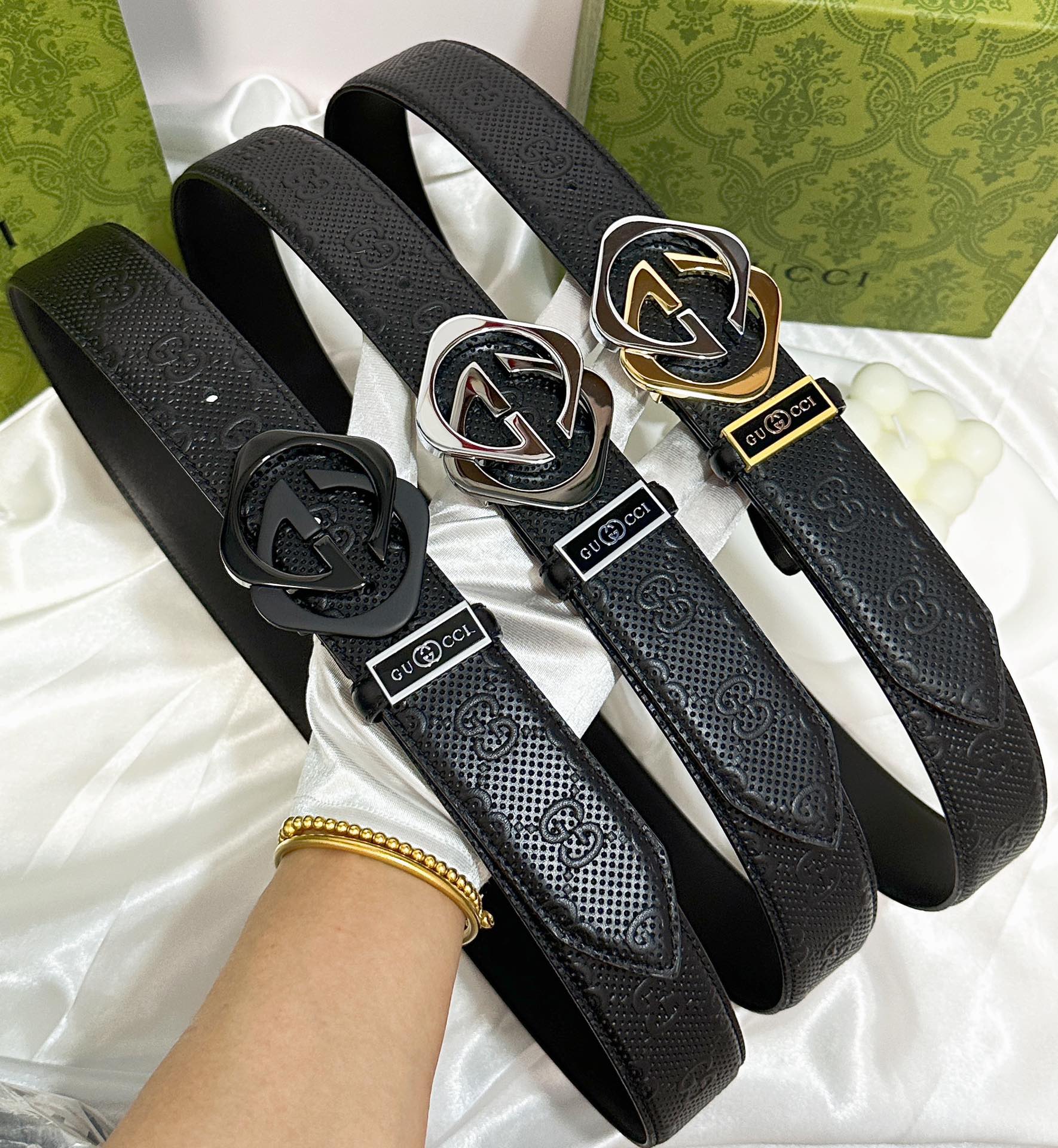 China Replica Gucci Belts 75usd Only