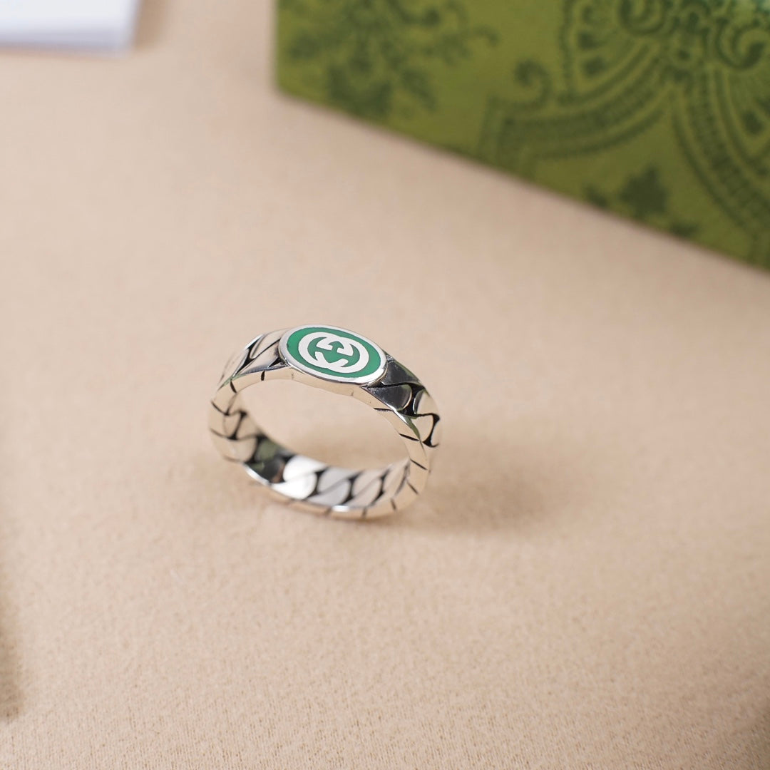 China Replica Gucci Rings 65usd Only
