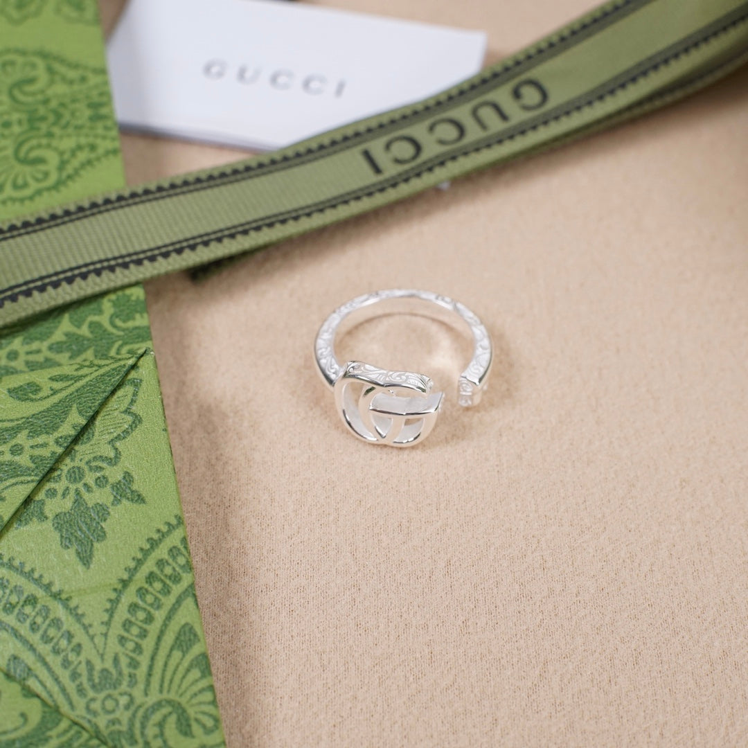 China Replica Gucci Rings 65usd Only