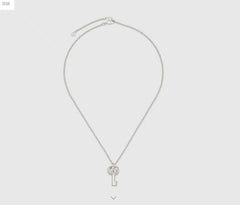 China Replica Gucci Necklaces 102usd Only