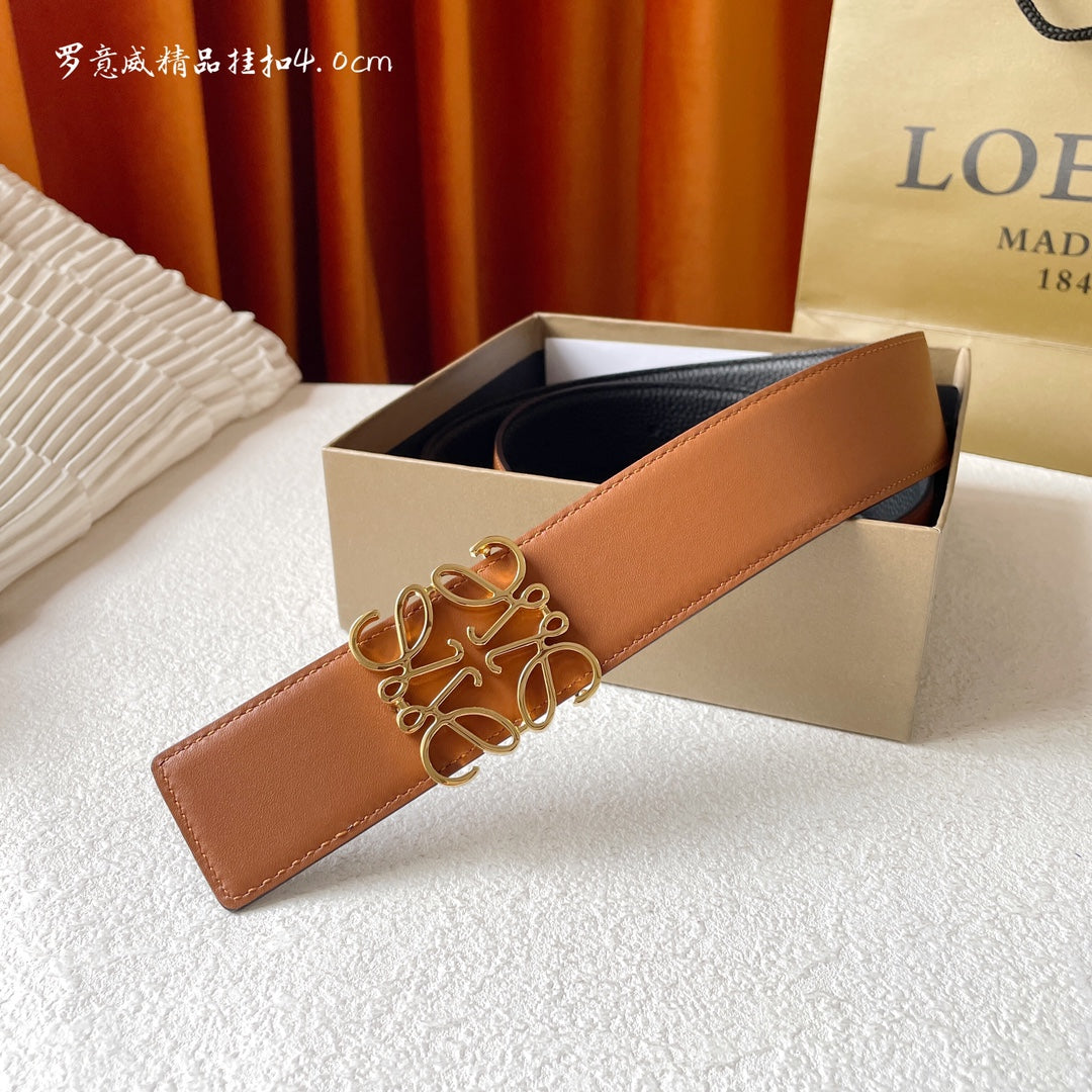 China Replica Loewe Belts 56usd Only
