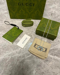 China Replica Gucci Necklaces 45usd Only