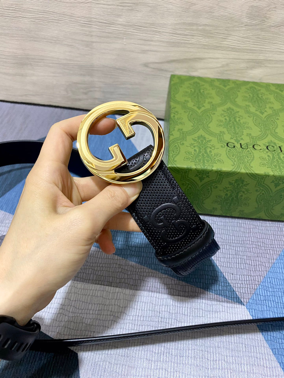 China Replica Gucci Belts 49usd Only