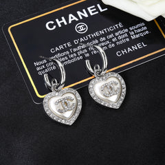 China Replica Chanel Earrings 30usd Only