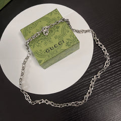 China Replica Gucci Necklaces 69usd Only