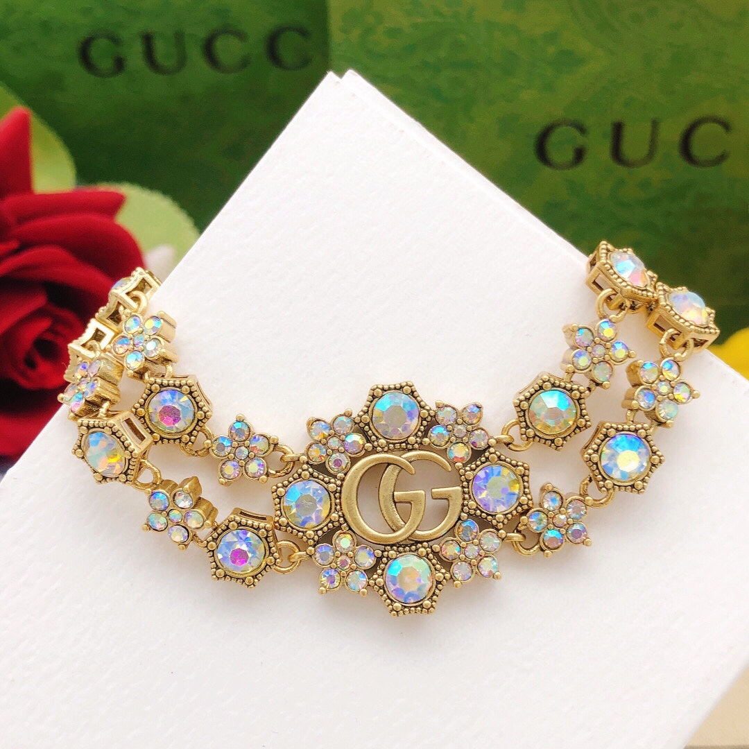 China Replica Gucci Bracelets 38usd Only