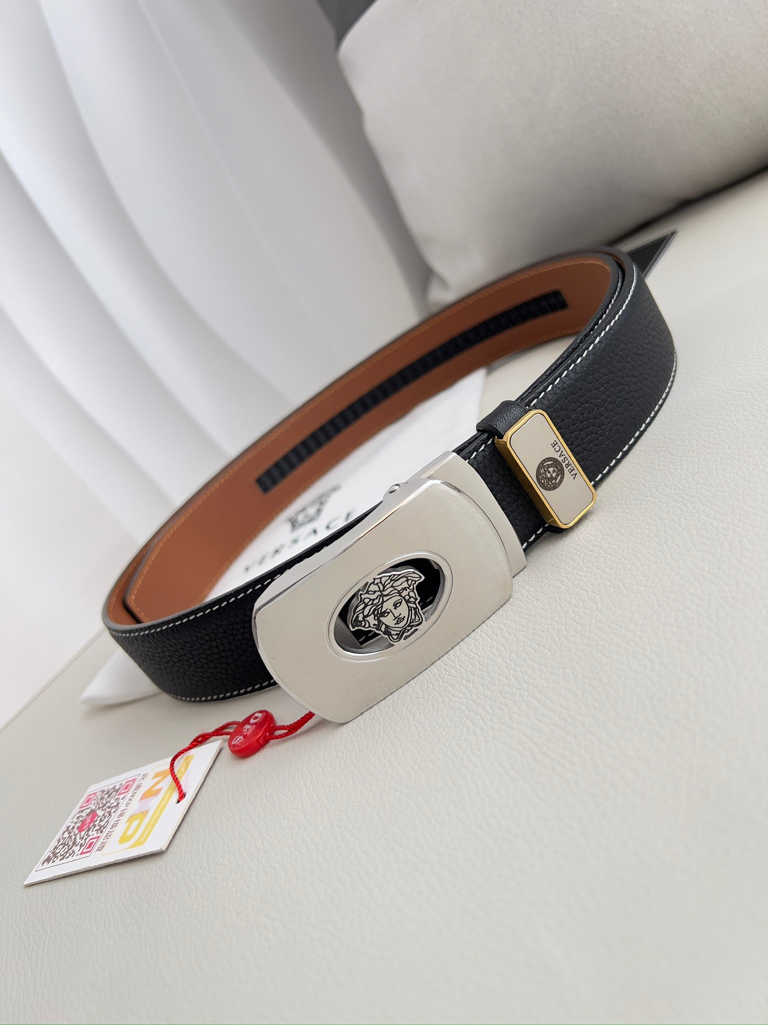 China Replica Versace Belts 59usd Only