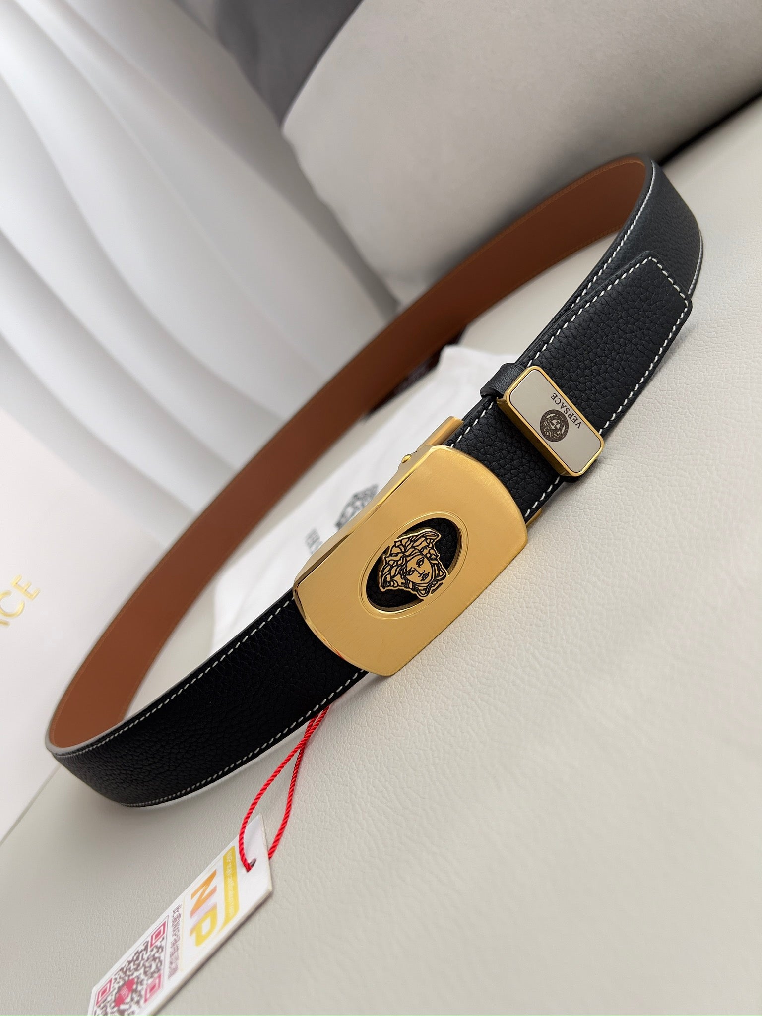 China Replica Versace Belts 59usd Only