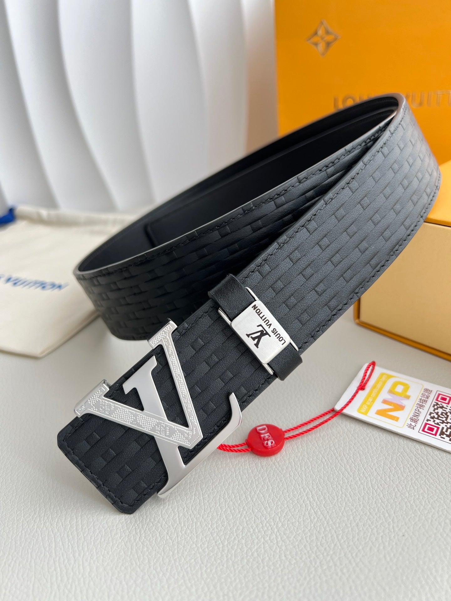 China Replica LV Belts 56usd Only