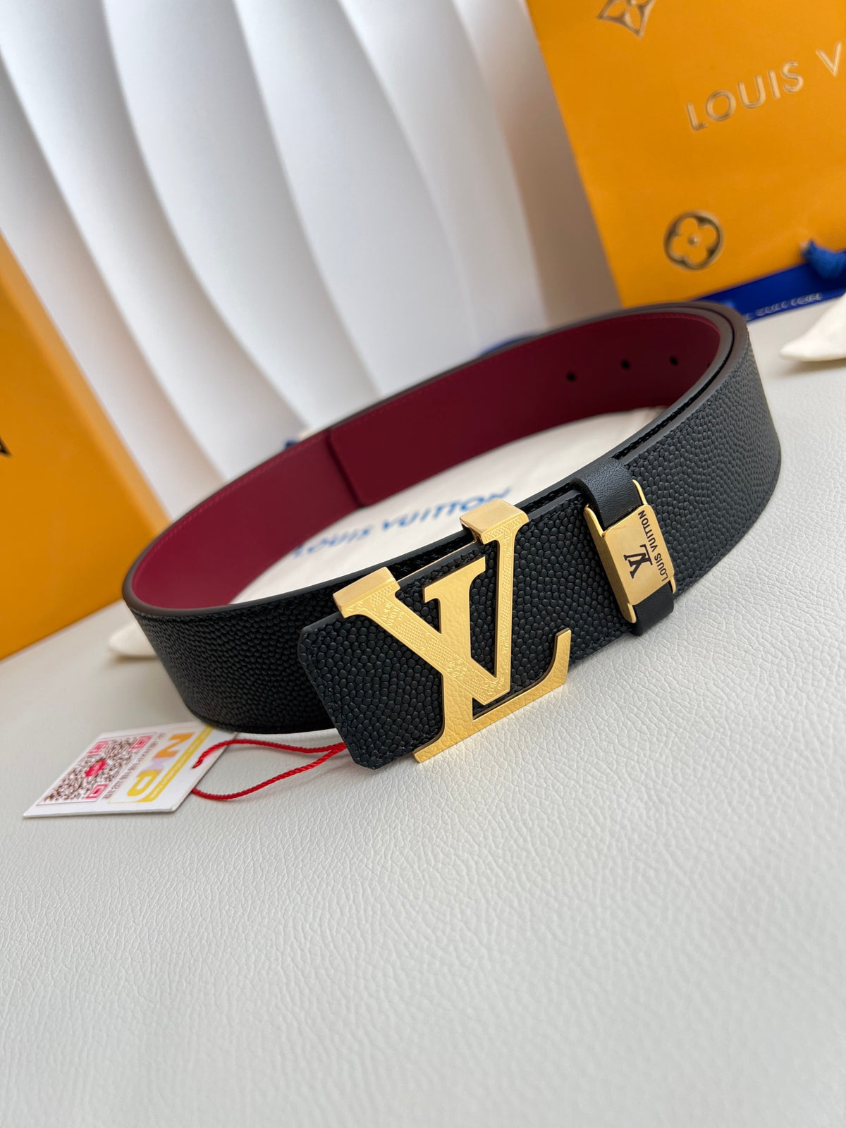 China Replica LV Belts 56usd Only