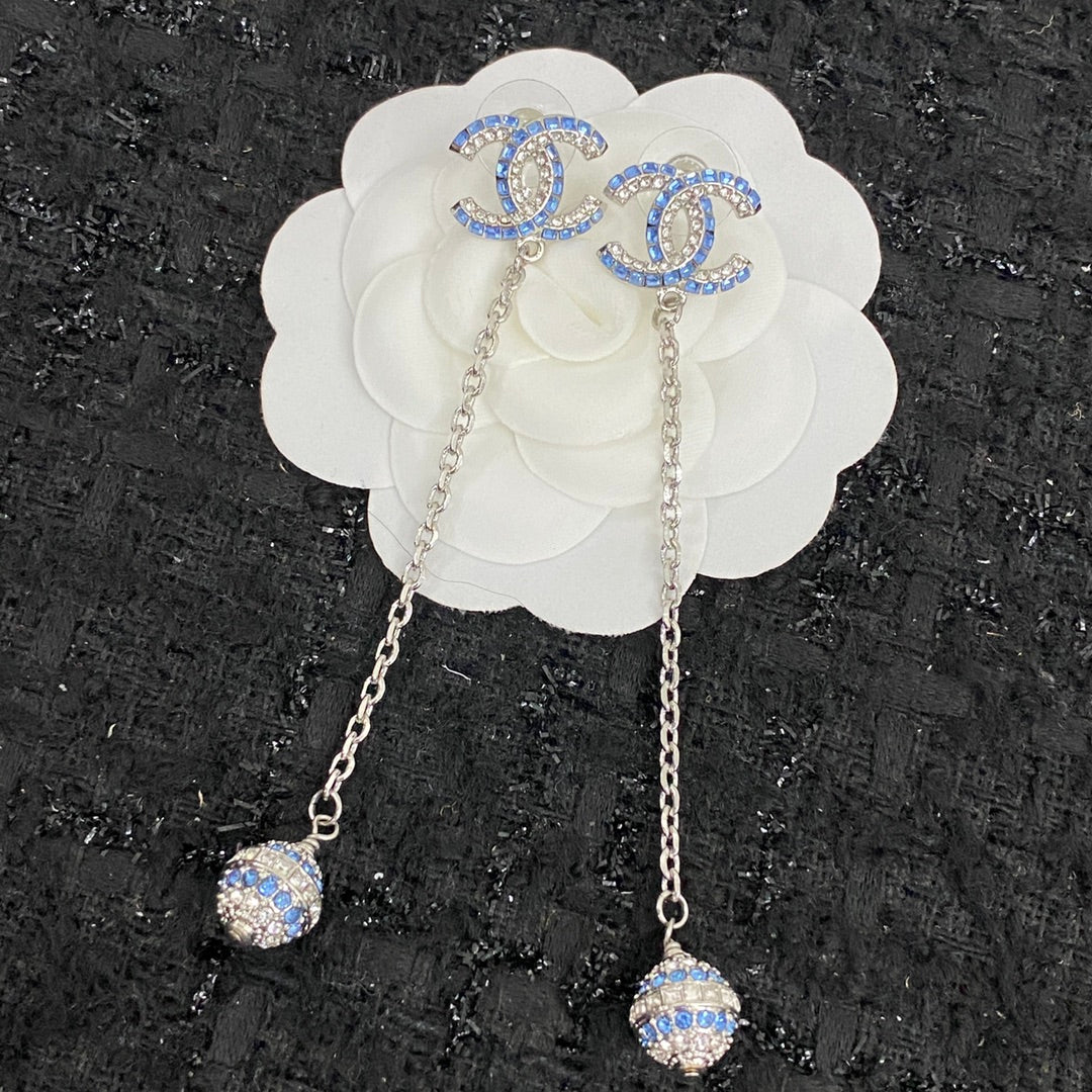 China Replica Chanel Earrings 48usd Only