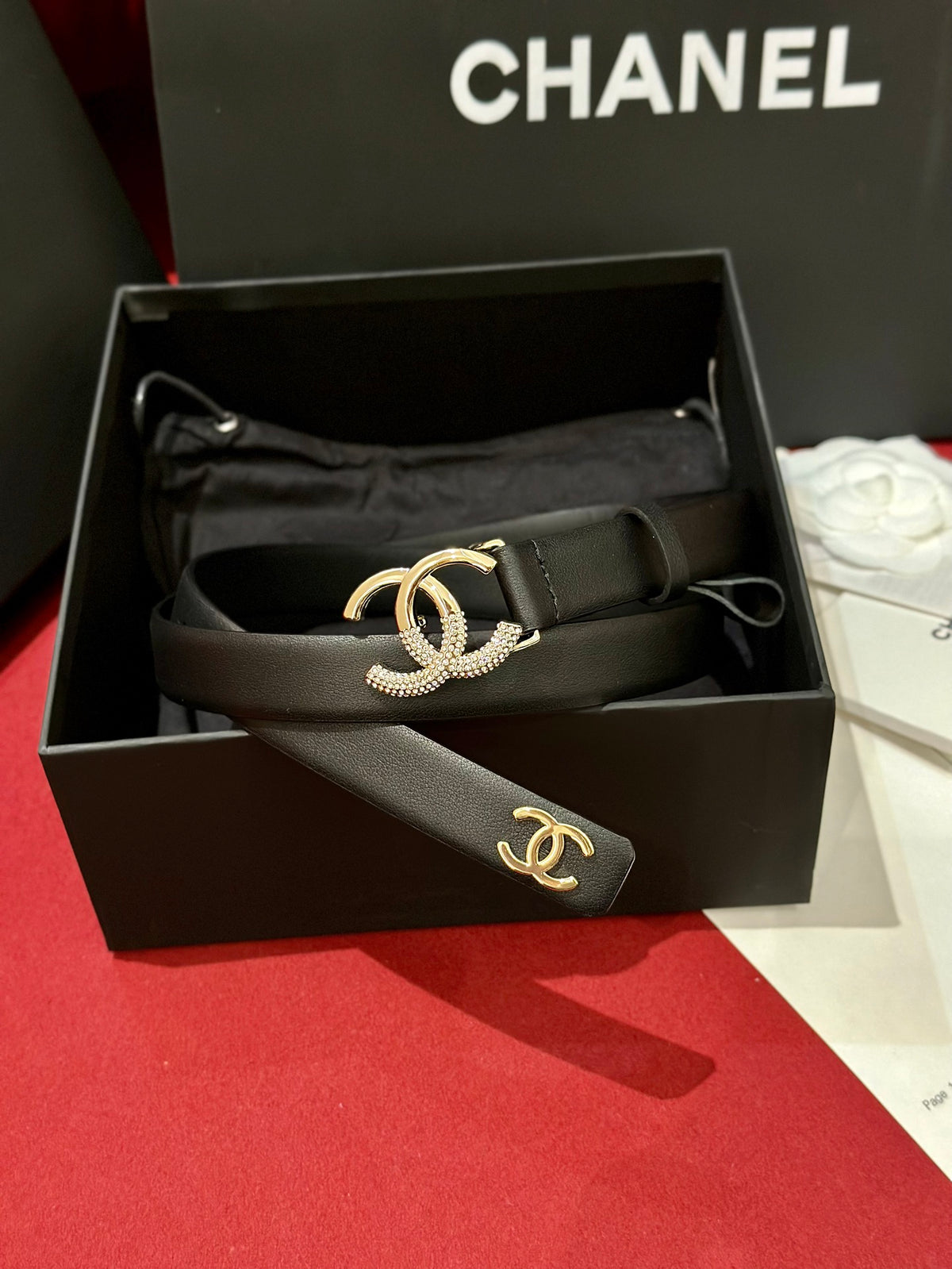 China Replica Chanel Belts 56usd Only