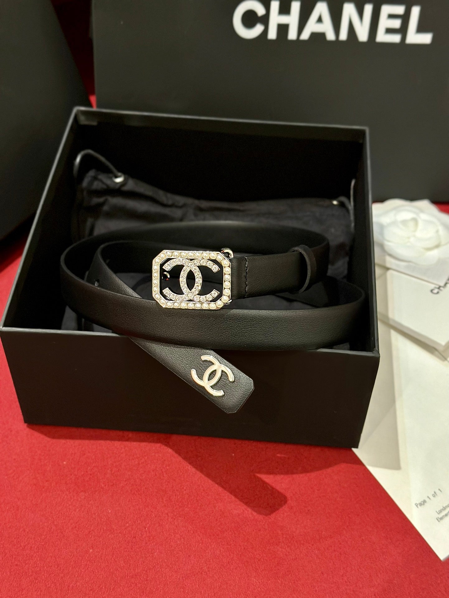 China Replica Chanel Belts 56usd Only