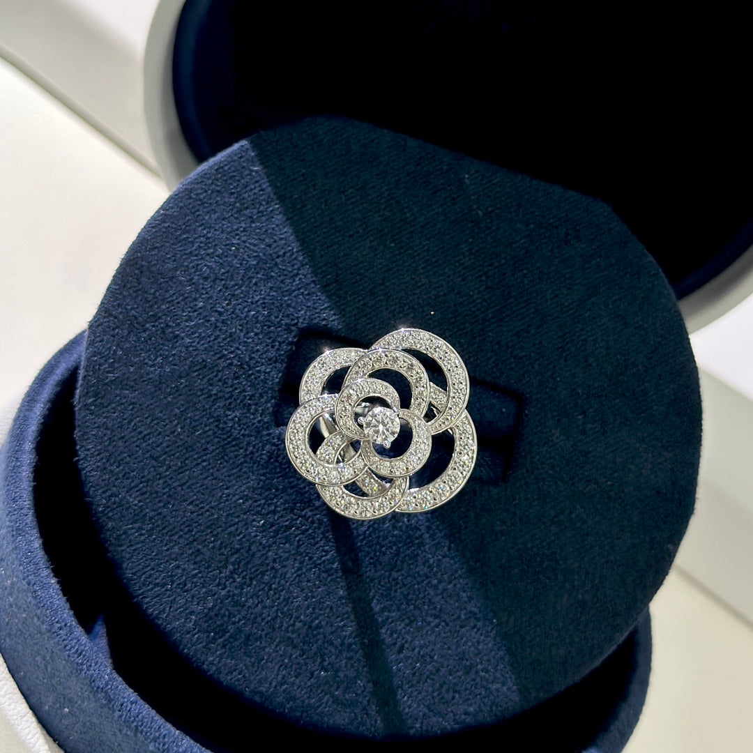 China Replica Chanel Rings 62usd Only